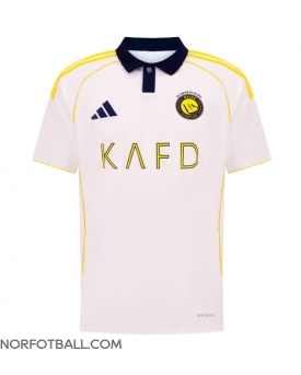 Billige Fotballdrakt Al-Nassr Replika Tredjedrakt 2025-26 Kortermet